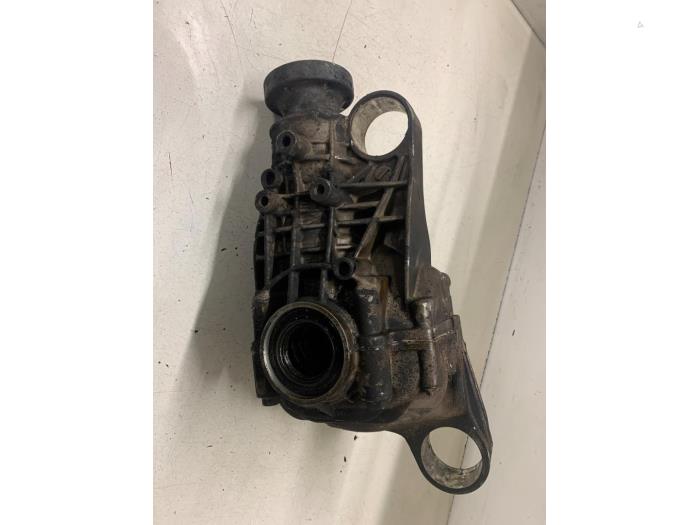 Begagnade Främre differential Mercedes GLE Coupe (C292) 350d 3.0 V6 24V BlueTEC 4-Matic Pris på förfrågan erbjuds av Autodemontage van de Laar