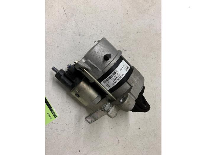 Gebrauchte Anlasser Peugeot 108 1.0 12V VVT-i Preis € 35,00 Margenregelung angeboten von Autodemontage van de Laar