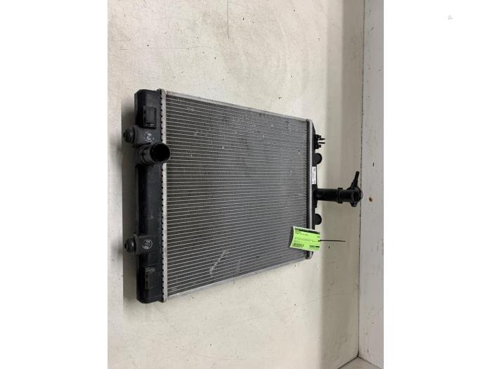 Usagé Radiateur Peugeot 108 1.0 12V VVT-i Prix sur demande proposé par Autodemontage van de Laar