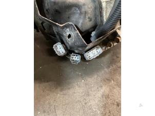 Getriebe van een Renault Vel Satis (BJ) 3.5 V6 24V Autom. 2002