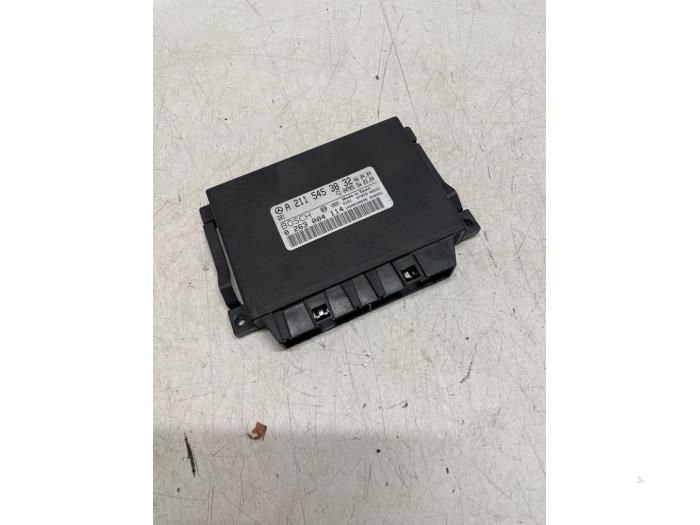 Usagé Module PDC Mercedes E Combi (S211) 2.6 E-240 V6 18V Prix € 50,00 Règlement à la marge proposé par Autodemontage van de Laar