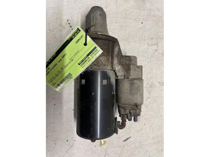 Gebrauchte Anlasser Mercedes E Combi (S211) 2.6 E-240 V6 18V Preis auf Anfrage angeboten von Autodemontage van de Laar