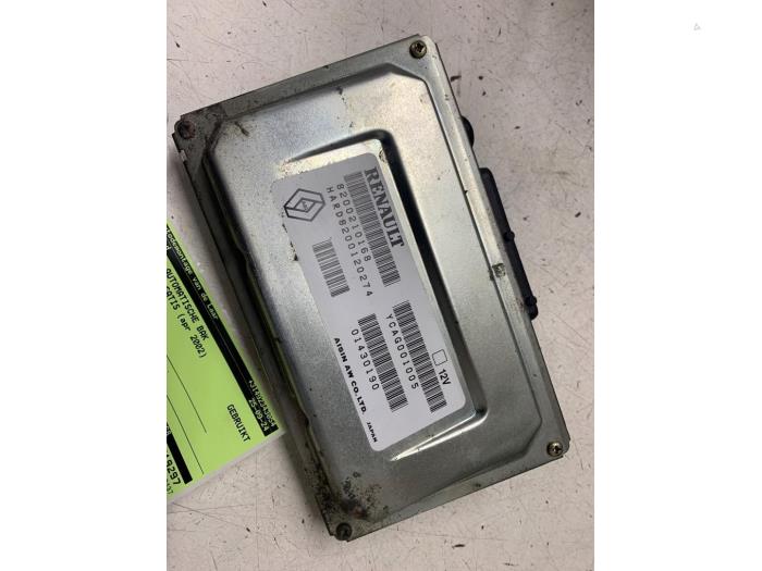 Used Automatic gearbox computer Renault Vel Satis (BJ) 3.5 V6 24V Autom. Price on request offered by Autodemontage van de Laar