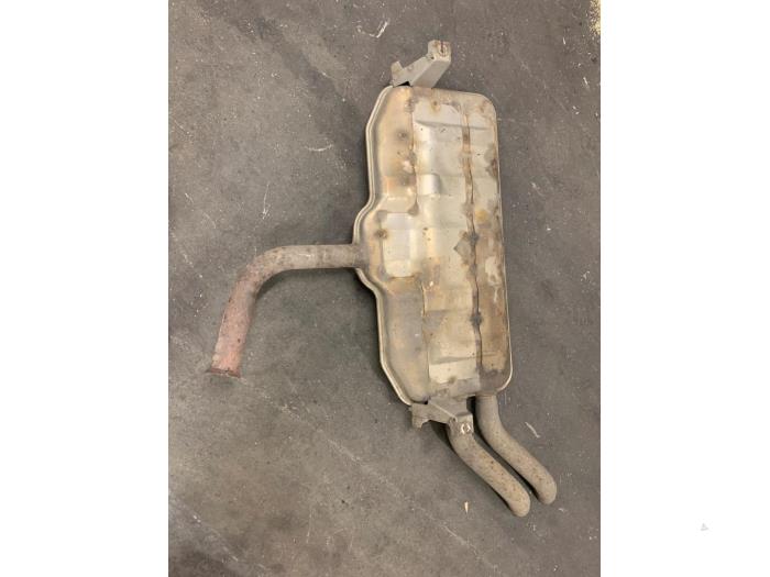 Gebrauchte Auspuff Enddämpfer Renault Vel Satis (BJ) 3.5 V6 24V Autom. Preis auf Anfrage angeboten von Autodemontage van de Laar