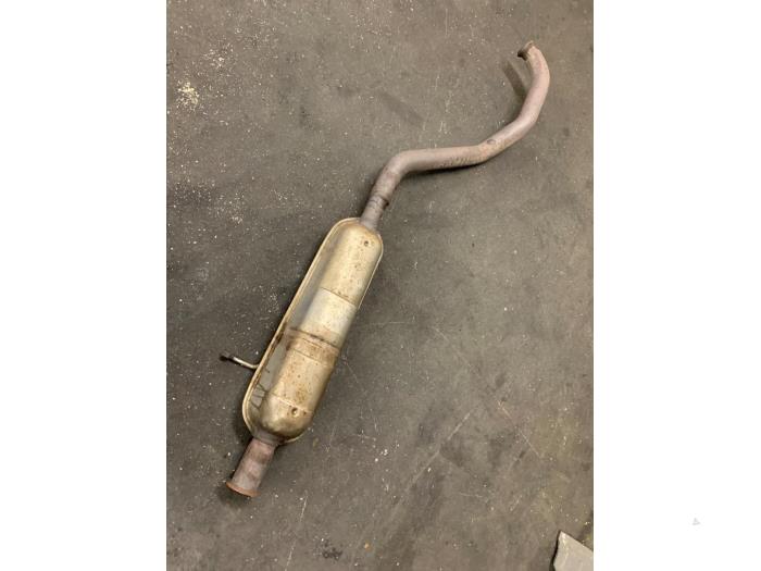Gebrauchte Auspuff Mitteldämpfer Renault Vel Satis (BJ) 3.5 V6 24V Autom. Preis auf Anfrage angeboten von Autodemontage van de Laar