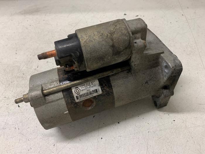 Gebrauchte Anlasser Opel Movano (4A1; 4A2; 4B2; 4B3; 4C2; 4C3) 2.8 DTI Kat. Preis auf Anfrage angeboten von Autodemontage van de Laar