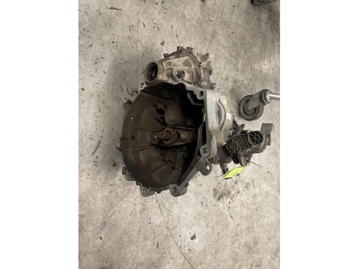Used Gearbox Volkswagen Up! (121) 1.0 12V 60 Price on request offered by Autodemontage van de Laar