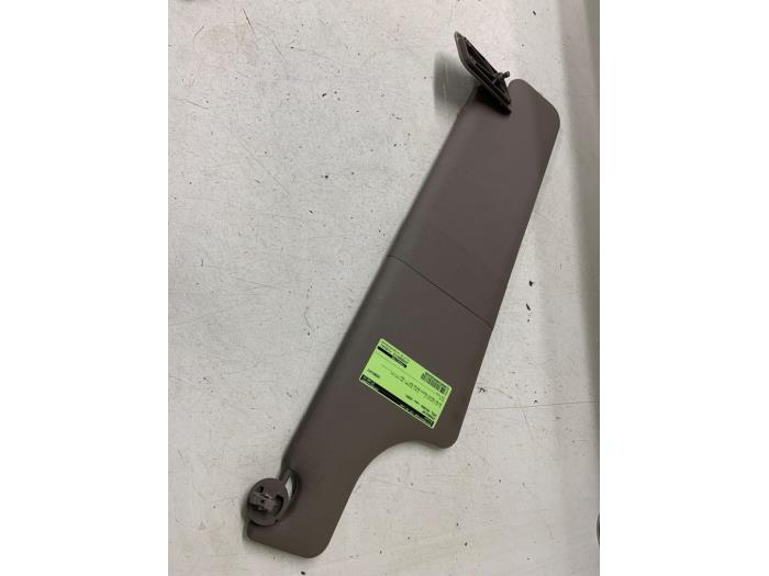 Usados Visera Opel Movano (4A1; 4A2; 4B2; 4B3; 4C2; 4C3) 2.8 DTI Kat. Precio de solicitud ofrecido por Autodemontage van de Laar