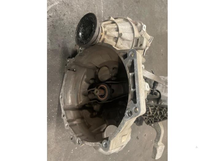 Gebrauchte Getriebe Volkswagen Golf VI (5K1) 1.6 TDI 16V Preis € 550,00 Margenregelung angeboten von Autodemontage van de Laar