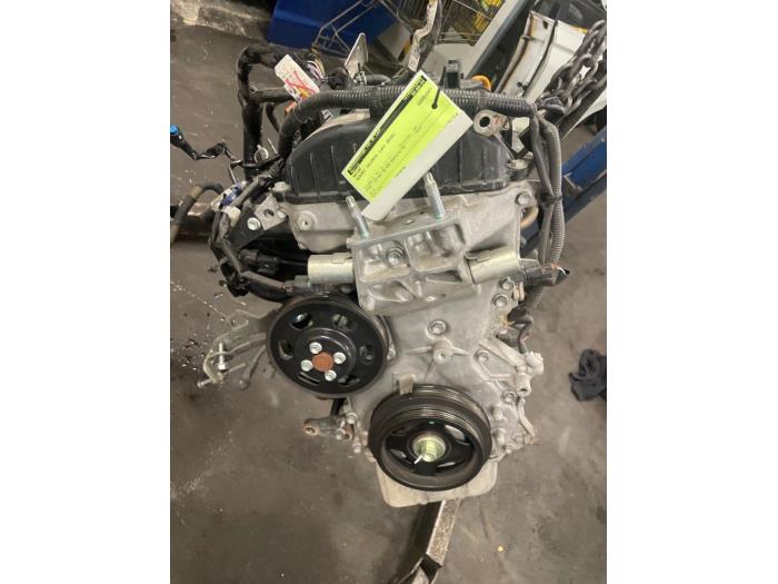 Używane Silnik Suzuki Celerio (LF) 1.0 12V Dualjet Cena € 500,00 Procedura marży oferowane przez Autodemontage van de Laar