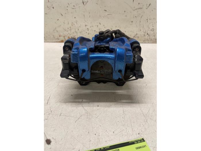 Gebrauchte Bremszange links hinten Audi A3 Sportback (8VA/8VF) 1.4 TFSI 16V e-tron Preis € 125,00 Margenregelung angeboten von Autodemontage van de Laar