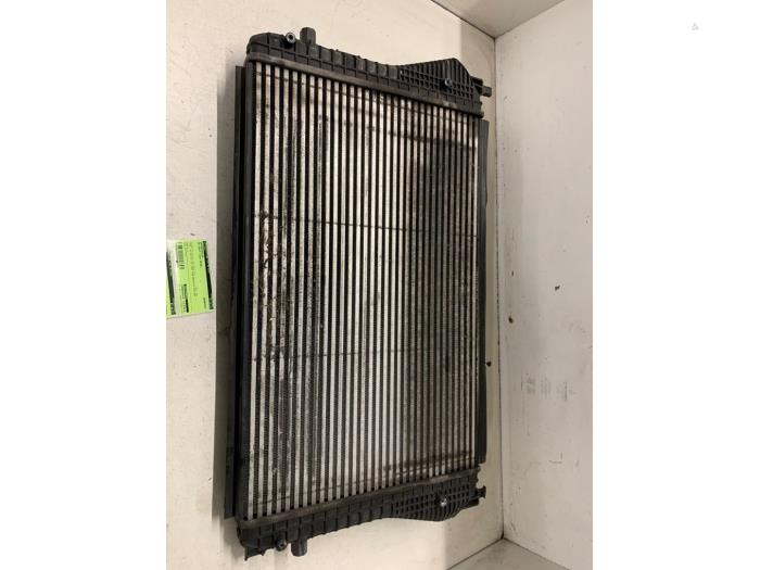 Intercooler from a Volkswagen Golf VI (5K1) 1.6 TDI 16V 2010