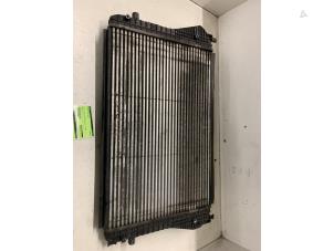 Intercooler from a Volkswagen Golf VI (5K1) 1.6 TDI 16V 2010