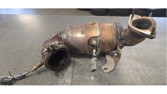 Gebrauchte Katalysator Opel Astra K 1.2 Turbo 12V Preis € 400,00 Margenregelung angeboten von Autodemontage van de Laar