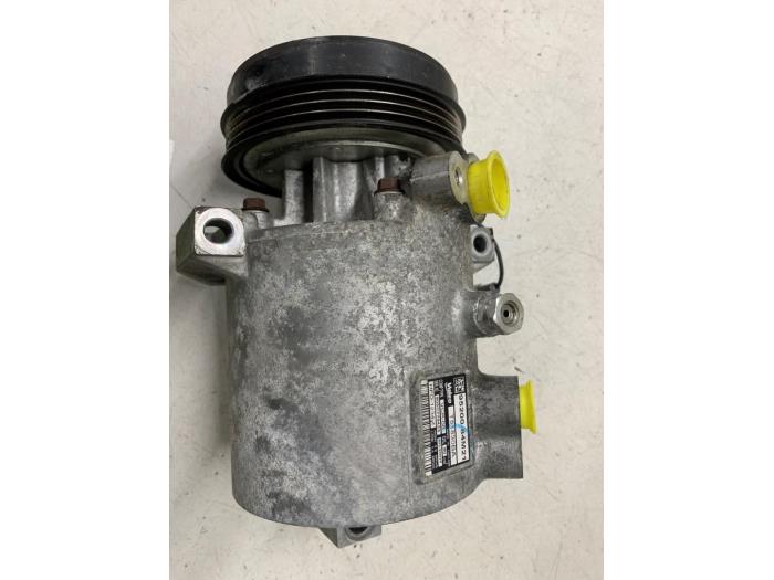 Usagé Compresseur de clim Suzuki Celerio (LF) 1.0 12V Dualjet Prix € 125,00 Règlement à la marge proposé par Autodemontage van de Laar