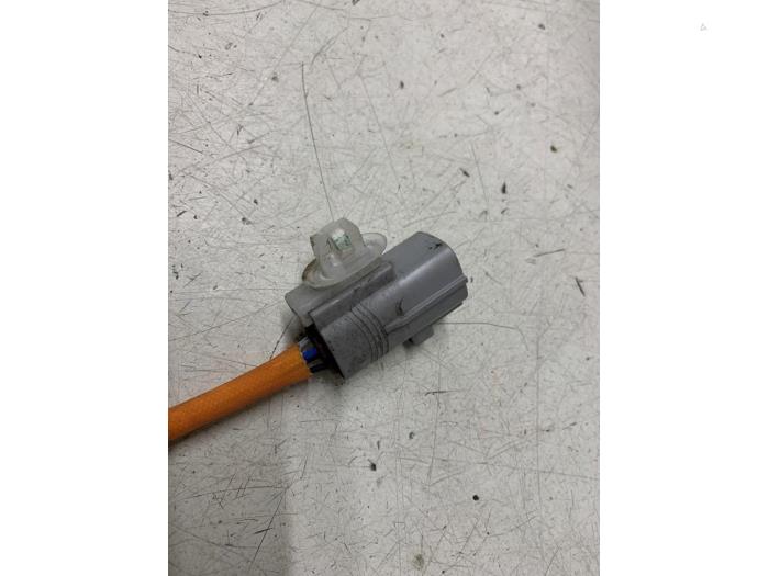 Lambda probe from a Suzuki Celerio (LF) 1.0 12V Dualjet 2019