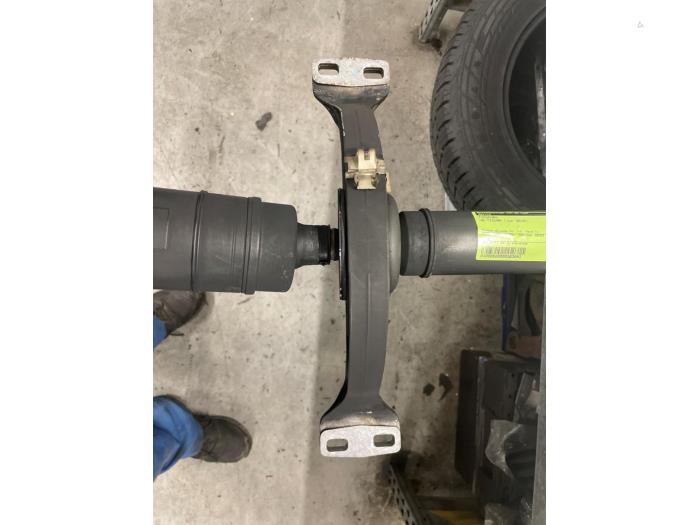 Usagé Arbre de transmission Volkswagen Tiguan (AD1) 2.0 TSI 16V 4Motion Prix sur demande proposé par Autodemontage van de Laar