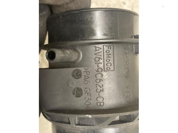 Gebrauchte Luftmassenmesser Volvo V40 (MV) 1.6 D2 Preis € 40,00 Margenregelung angeboten von Autodemontage van de Laar