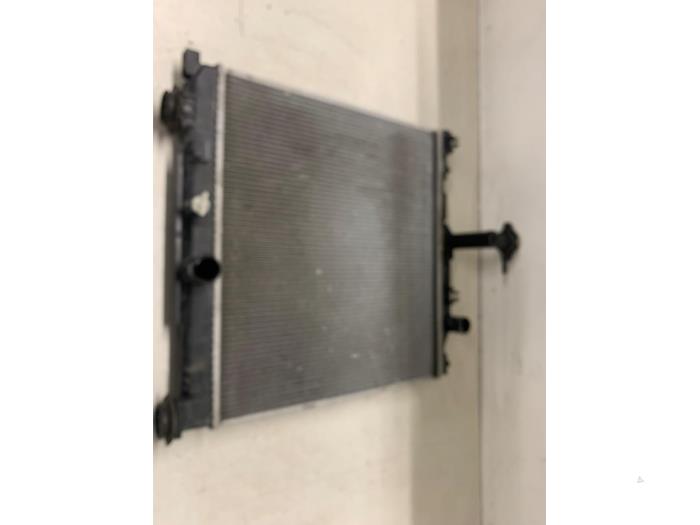 Usagé Radiateur Suzuki Celerio (LF) 1.0 12V Dualjet Prix sur demande proposé par Autodemontage van de Laar