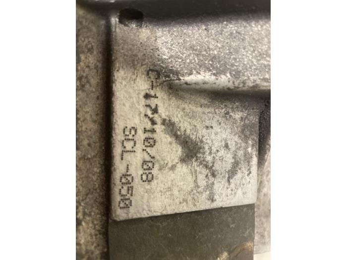 Gebrauchte Getriebe Hyundai i20 1.2i 16V Preis auf Anfrage angeboten von Autodemontage van de Laar