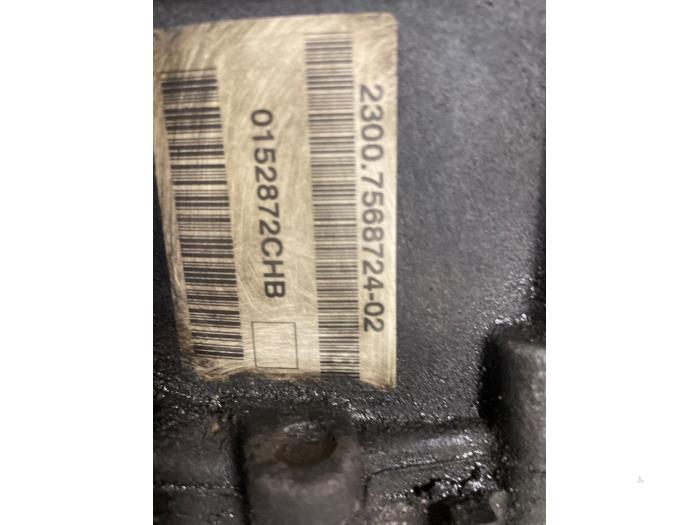 Gebrauchte Getriebe Mini Clubman (R55) 1.6 16V Cooper Preis € 400,00 Margenregelung angeboten von Autodemontage van de Laar