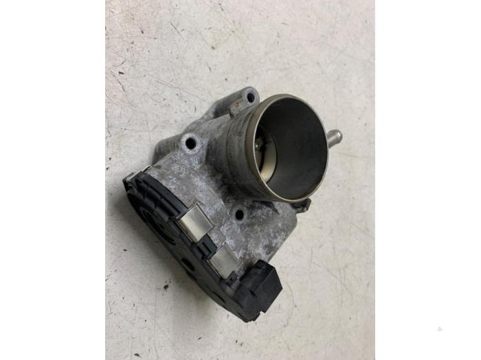 Gebrauchte Drosselklappengehäuse Kia Picanto (TA) 1.2 16V Preis € 50,00 Margenregelung angeboten von Autodemontage van de Laar