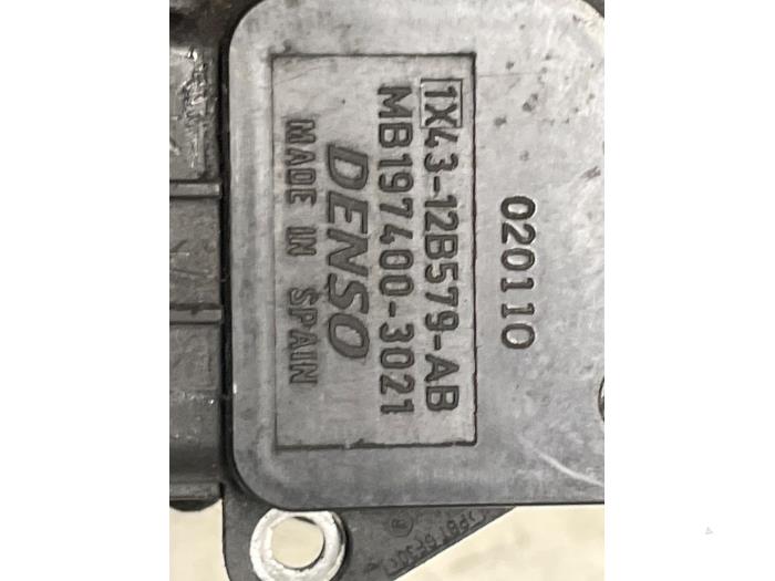 Usagé Débitmètre Jaguar X-type 2.1 V6 24V Prix € 25,00 Règlement à la marge proposé par Autodemontage van de Laar