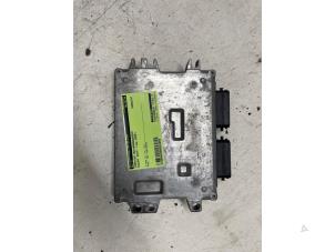 Engine management computer from a Suzuki Swift (ZA/ZC/ZD1/2/3/9) 1.3 VVT 16V 2008