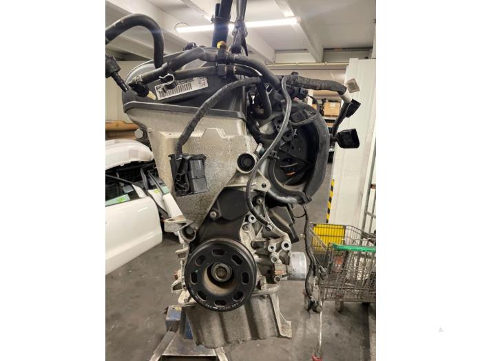 Engine Volkswagen Up! 1.0 12V 75 - CHYB