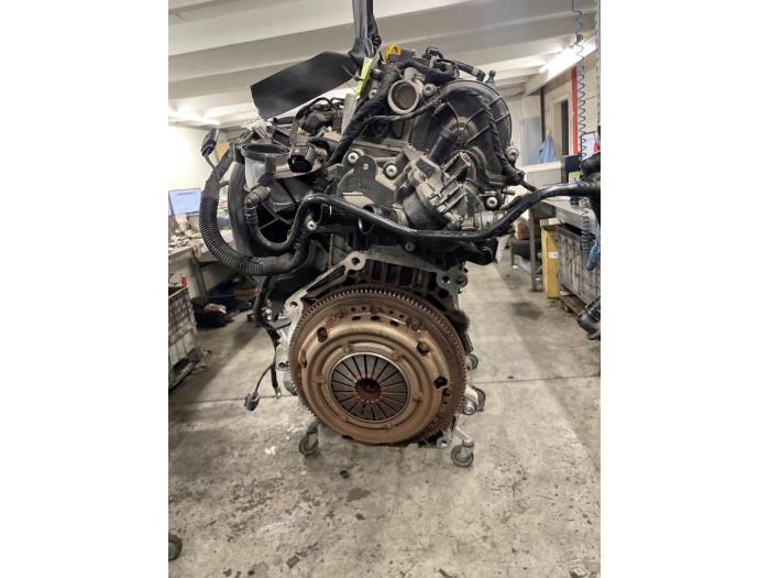Engine Volkswagen Up! 1.0 12V 75 - CHYB