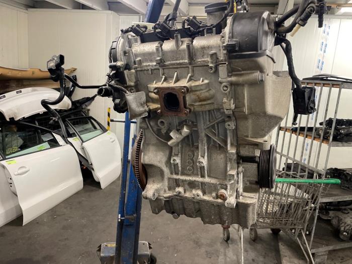 Engine Volkswagen Up! 1.0 12V 75 - CHYB