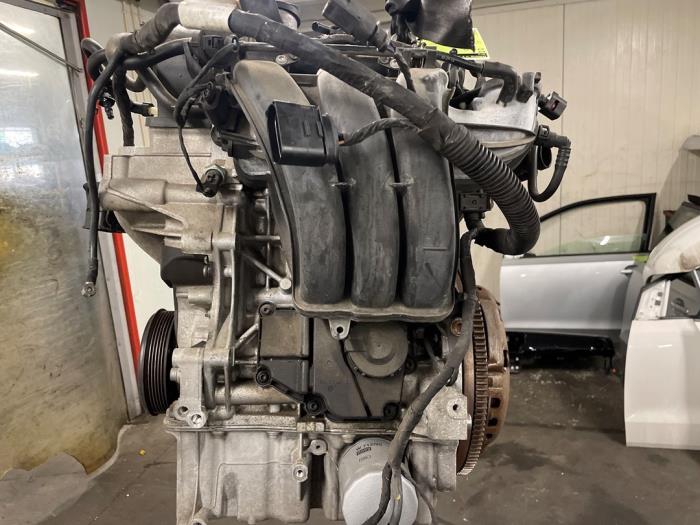 Engine Volkswagen Up! 1.0 12V 75 - CHYB