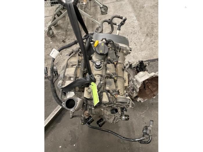 Engine Volkswagen Up! 1.0 12V 75 - CHYB