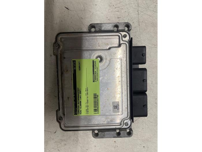 Used Engine management computer Mini Clubman (R55) 1.6 16V Cooper Price € 99,00 Margin scheme offered by Autodemontage van de Laar