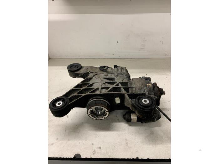 Begagnade Differential hinten Volkswagen Tiguan (AD1) 2.0 TSI 16V 4Motion Pris på förfrågan erbjuds av Autodemontage van de Laar