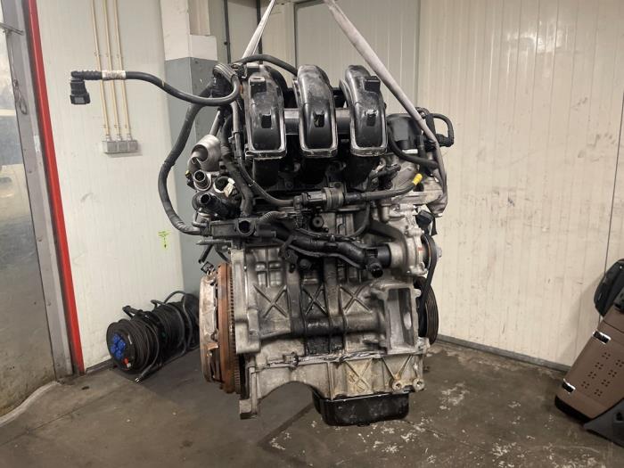 Engine Citroen C3 1.2 Vti 12V PureTech - EB2FA