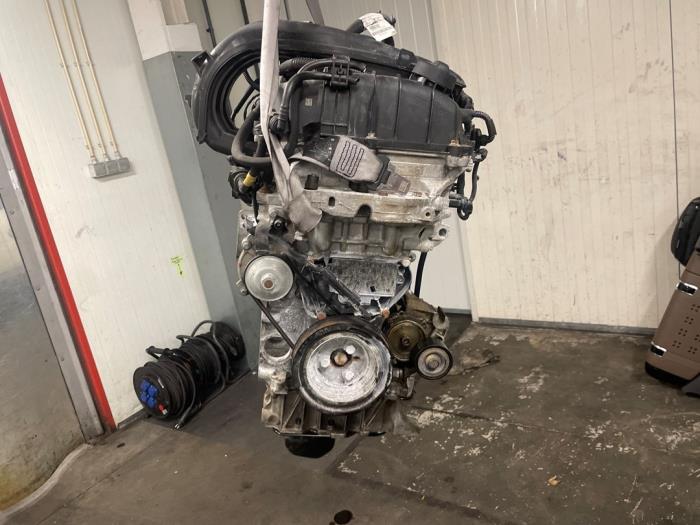 Engine Citroen C3 1.2 Vti 12V PureTech - EB2FA