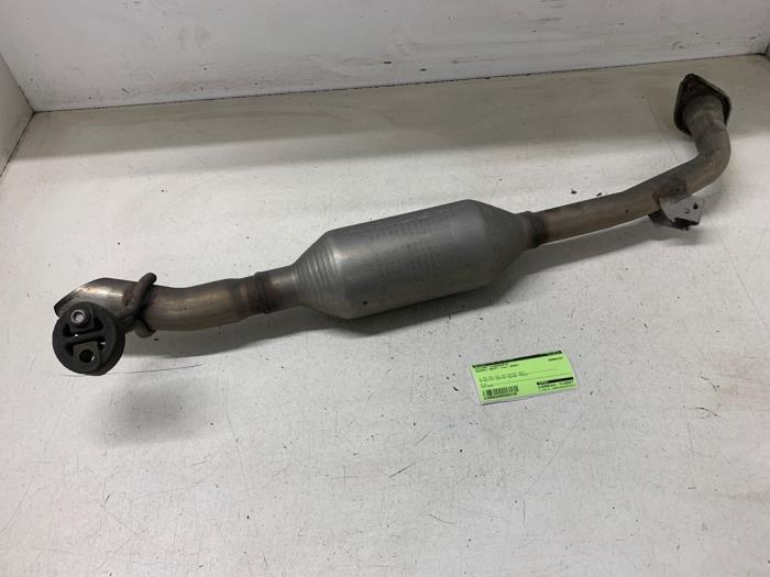 Gebrauchte Auspuff Enddämpfer Suzuki Swift (ZC/ZD) 1.2 Dual Jet 16V SHVS Preis € 50,00 Margenregelung angeboten von Autodemontage van de Laar
