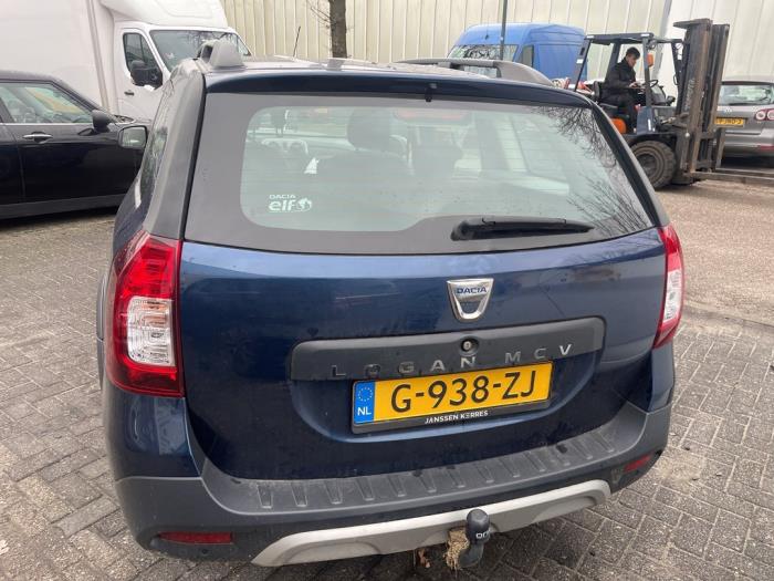 Usagé Divers Dacia Logan MCV III/Sandero Wagon (SD07) 0.9 TCe 90 12V GPL Prix € 20,00 Règlement à la marge proposé par Autodemontage van de Laar