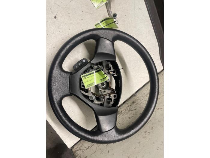 Używane Kierownica Suzuki Celerio (LF) 1.0 12V Dualjet Cena € 66,12 Procedura marży oferowane przez Autodemontage van de Laar