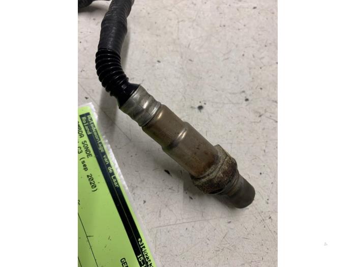 Sonde lambda d'un Citroën C3 (SX/SW) 1.2 Vti 12V PureTech 2020