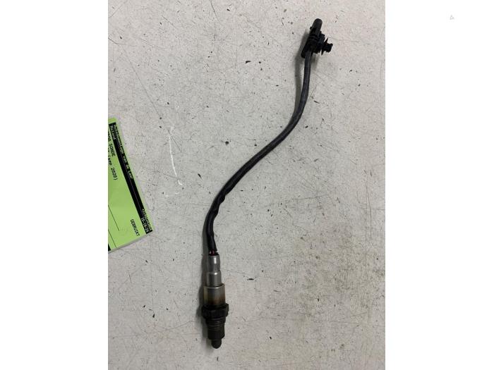 Usados Sonda Lambda Citroen C3 (SX/SW) 1.2 Vti 12V PureTech Precio € 40,00 Norma de margen ofrecido por Autodemontage van de Laar