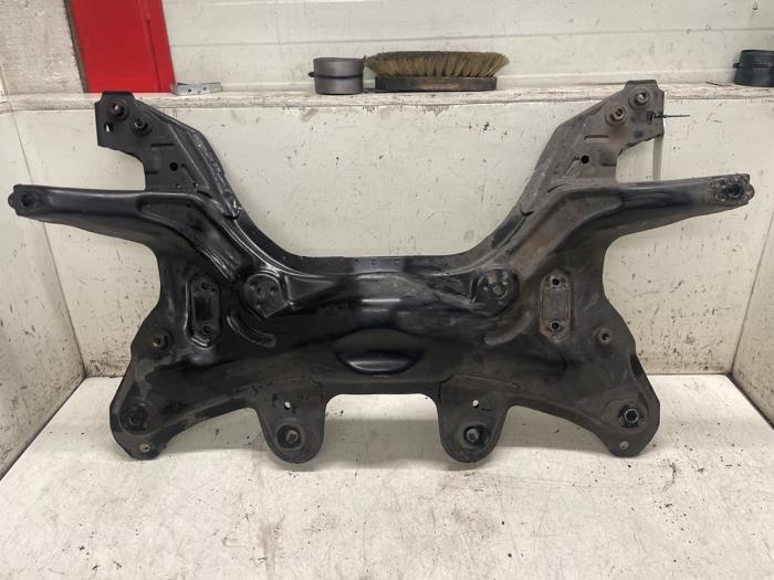 Used Subframe Fiat 500 (312) 0.9 TwinAir 80 Price € 151,00 Margin scheme offered by Autodemontage van de Laar