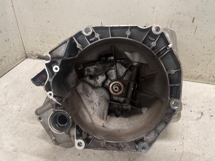 Gebrauchte Getriebe Fiat 500 (312) 0.9 TwinAir 80 Preis € 1.250,00 Margenregelung angeboten von Autodemontage van de Laar