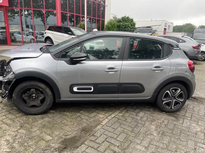 Usados Varios Citroen C3 (SX/SW) 1.2 Vti 12V PureTech Precio de solicitud ofrecido por Autodemontage van de Laar