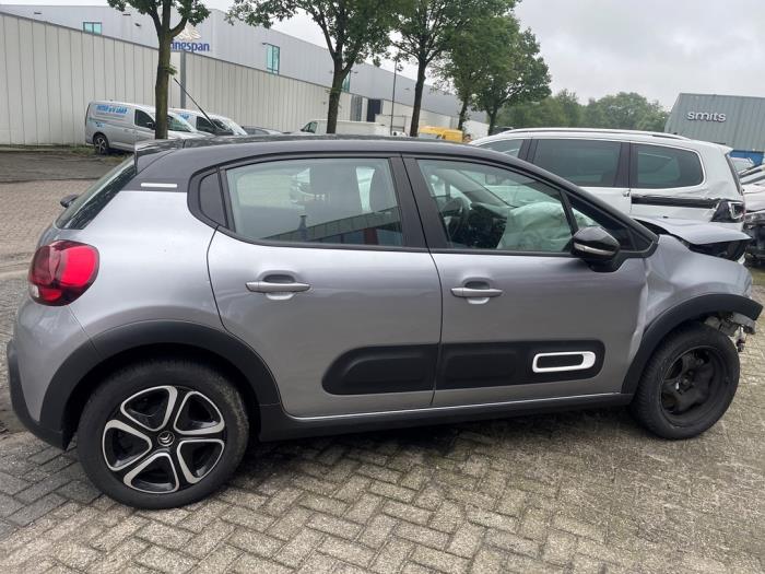 Usados Varios Citroen C3 (SX/SW) 1.2 Vti 12V PureTech Precio de solicitud ofrecido por Autodemontage van de Laar