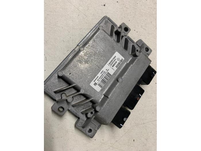 Used Engine management computer Dacia Sandero I (BS) 1.2 16V Price on request offered by Autodemontage van de Laar