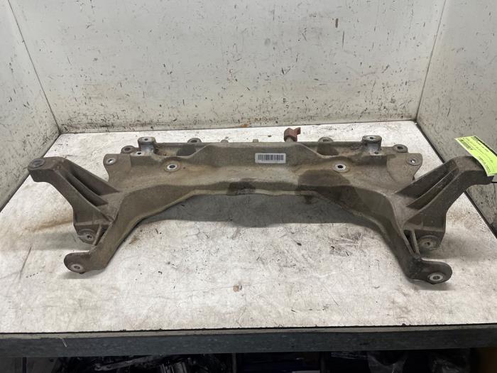 Used Subframe Peugeot Bipper (AA) 1.3 BlueHDi 80 16V Price € 150,00 Margin scheme offered by Autodemontage van de Laar