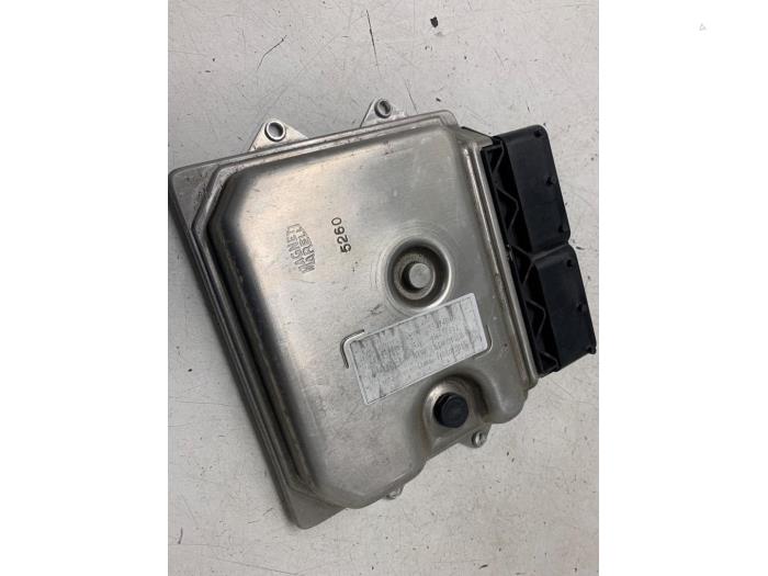 Engine management computer Peugeot Bipper (AA), 2008 1.3 BlueHDi 80 16V, Delivery, Diesel, 1.248cc, 59kW (80pk), FWD, F13DTE6; FHY, 2015-12, AAFHY (Used)