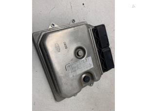 Engine management computer from a Peugeot Bipper (AA) 1.3 BlueHDi 80 16V 2016